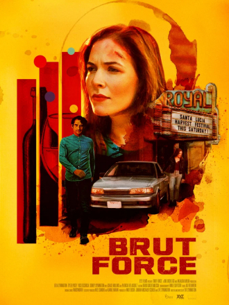 Грубая сила / Brut Force [2022, WEB-DLRip]