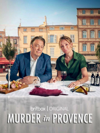 Убийство в Провансе / Murder in Provence [2022, WEBRip] [s01]