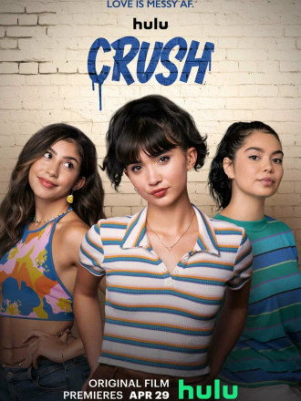 Краш / Crush / Love in Color [2022, WEB]