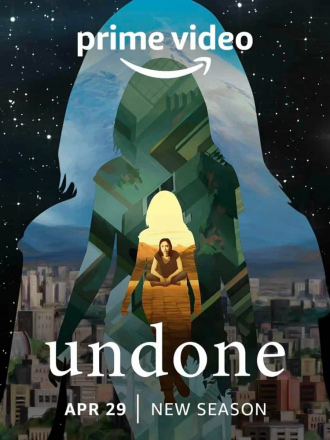 Отмена / Undone [2019, WEB-DL] [s01]