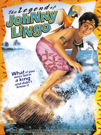 Легенда о Джонни Линго / The Legend of Johnny Lingo [2003, WEBRip]