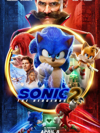 Соник 2 в кино / Sonic the Hedgehog 2 [2022, WEB-DL]