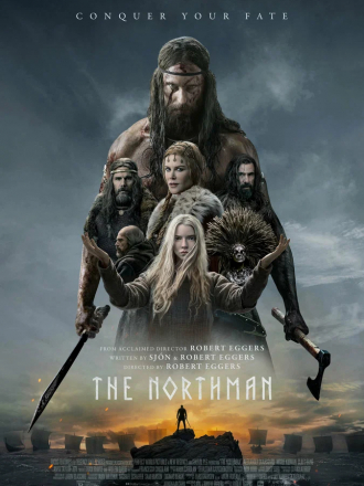 Варяг / The Northman [2022, WEB-DL]