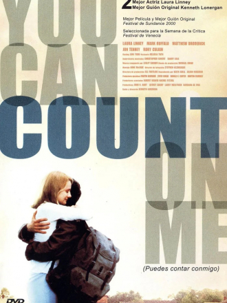 Можешь рассчитывать на меня / You Can Count on Me [2000, WEB-DL]