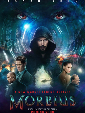 Морбиус / Morbius [2022, WEB-DLRip]