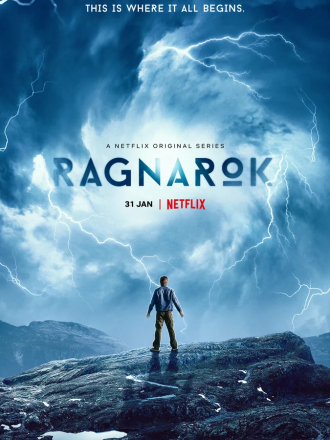 Рагнарёк / Ragnarok [2021, WEB-DL] [s02]