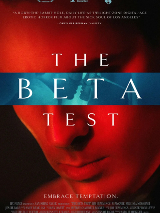 Бета-тестирование / The Beta Test [2021, WEB-DLRip]