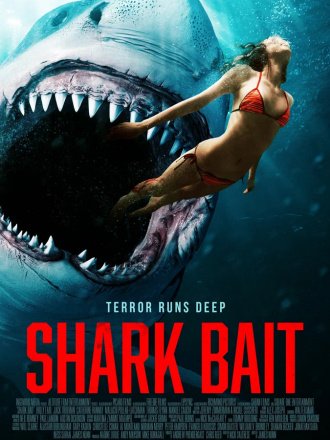 Челюсти: Столкновение / Shark Bait [2022, WEB-DL]