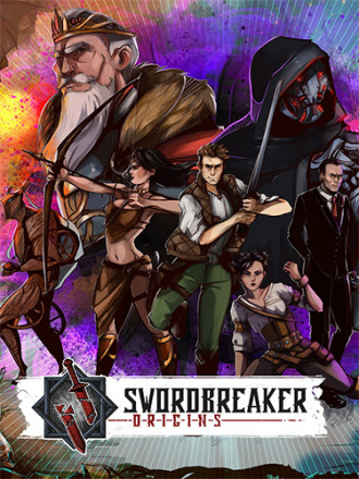 Swordbreaker: Origins [2022, RUS/ENG] [RePack]
