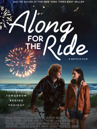 Прогулки вдвоём / Along for the Ride [2022, WEB-DL]