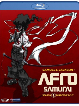 Афросамурай режиссерская версия / Afro Samurai DirCut [2007, BDRip]