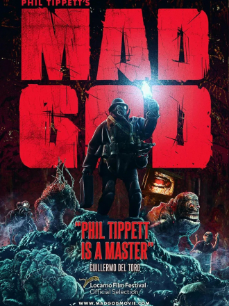 Безумный Бог / Mad God [2021, WEBRip]