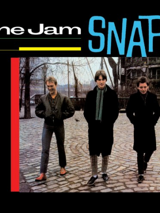 The Jam - Snap! [2CD + bonus] (2006) FLAC