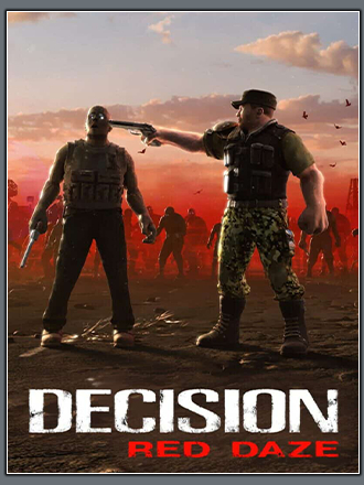 Decision: Red Daze [2022, RUS/ENG/MULTI] [RePack]