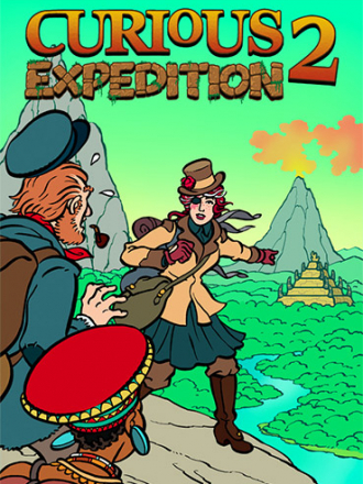 Curious Expedition 2 [2021, RUS/MULTI] [RePack]
