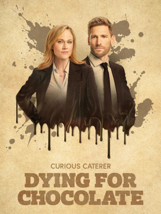 Любопытный ресторатор готов на всё ради шоколада / Dying for Chocolate: A Curious Caterer Mystery [2022, WEBRip]