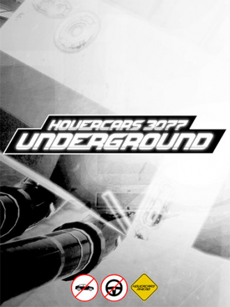 Hovercars 3077: Underground Racing [2022, RUS/MULTI] [RePack]