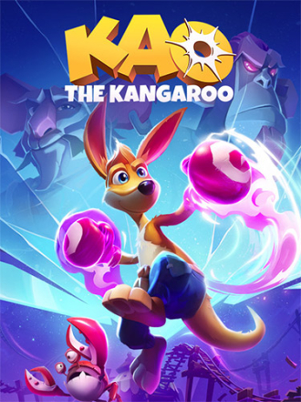 Kao the Kangaroo: Anniversary Edition [2022, RUS/MULTI] [RePack]
