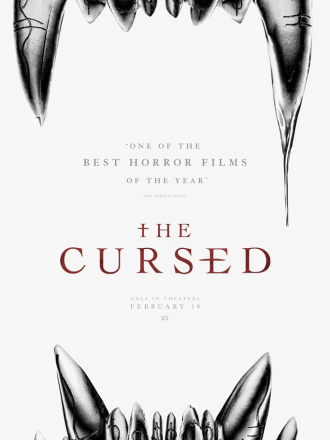 Проклятые / The Cursed [2021, BDRip]