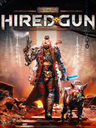 Necromunda: Hired Gun (2021) скачать торрент