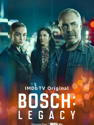 Босх: Наследие / Bosch: Legacy [2022, WEB-DL] [s01]