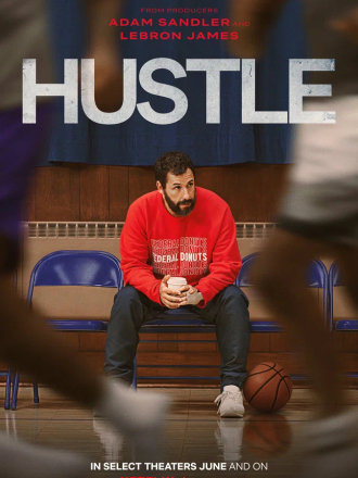 Прорваться в НБА / Hustle [2022, WEB-DL]