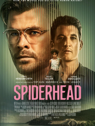 Спайдерхед / Spiderhead [2022, WEBRip]