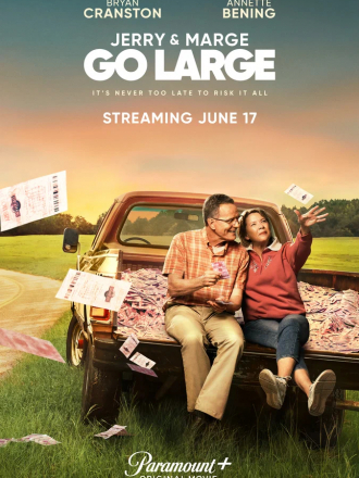 Джерри и Мардж играют по-крупному / Jerry & Marge Go Large [2022, WEB-DL]