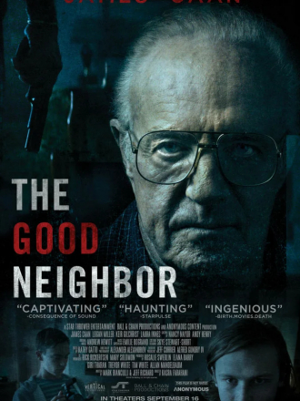 Хороший сосед / The Good Neighbor [2016, BDRip]