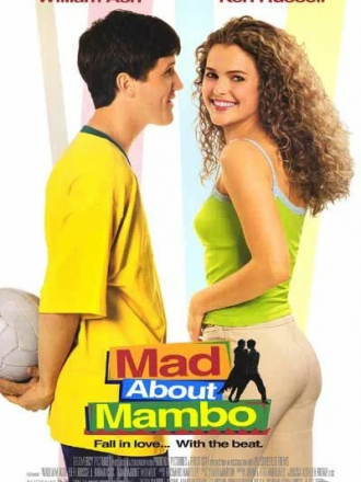 Без ума от Мамбо / Mad About Mambo [2000, WEB-DL]