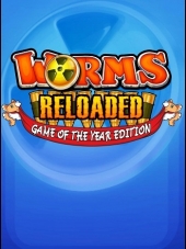Worms Reloaded: Game of the Year Edition [2010, RUS/ENG] [RePack]