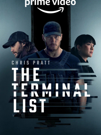 Список смертников / The Terminal List [2022, WEB-DL] [s01]