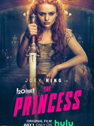 Принцесса / The Princess [2022, WEB-DL]