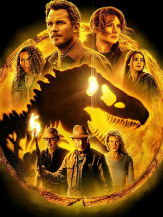 Мир Юрского периода: Господство / Jurassic World Dominion [2022, WEBRip]