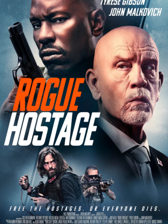 Заложник-изгой / Rogue Hostage [2021, BDRip]