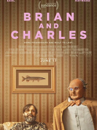 Брайан и Чарльз / Brian and Charles [2022, WEB-DL]