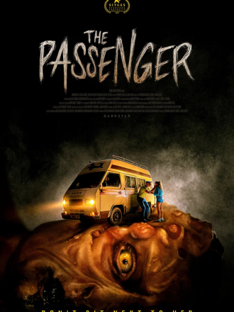 Пассажирка / La pasajera [2021, WEBRip]