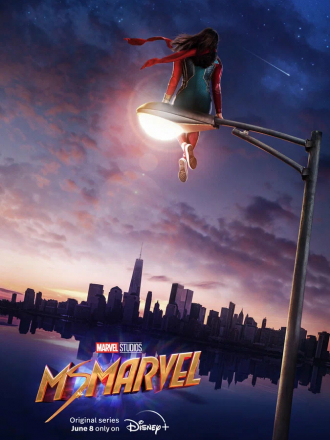 Мисс Марвел / Ms. Marvel [2022, WEBRip] [s01]