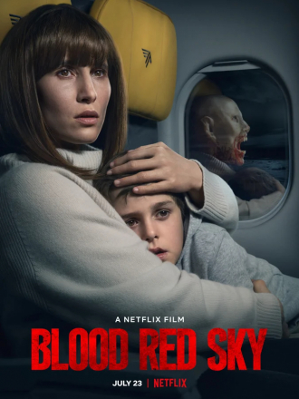 Кроваво-красное небо / Blood Red Sky [2021, WEB-DLRip]