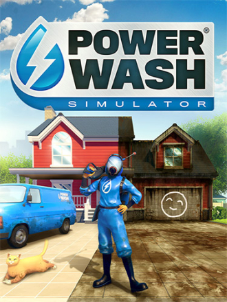 PowerWash Simulator: Ultimate Satisfaction Bundle [2022, RUS/MULTI] [RePack]