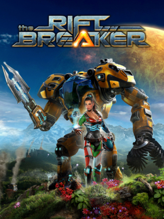 The Riftbreaker [2021, RUS/MULTI]