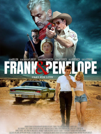 Фрэнк и Пенелопа / Frank and Penelope [2022, WEB-DL]