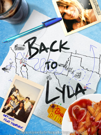 Найти Лайлу / Back to Lyla [2022, WEB-DL]