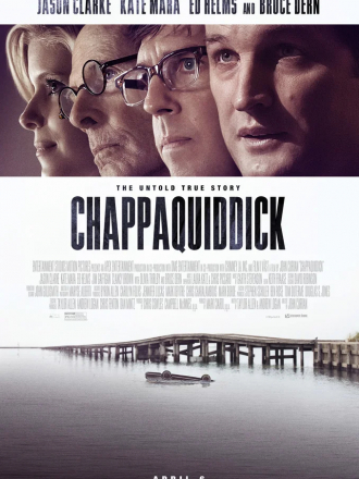 Чаппакуиддик / Chappaquiddick [2017, HDRip]