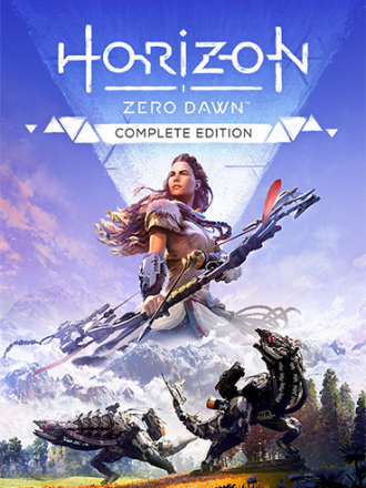 Horizon Zero Dawn: Complete Edition [2020, RUS/MULTI] [RePack]