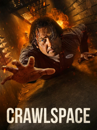 Подвал / Crawlspace [2022, WEB-DL]