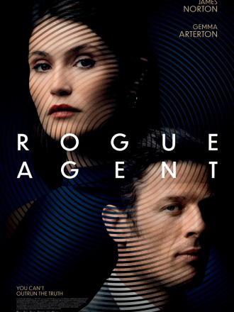 Двойной агент / Rogue Agent / Chasing Agent Freegard [2022, WEB-DL]