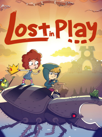 Lost in Play (2022) скачать торрент