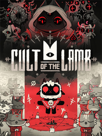 Cult of the Lamb: The One Who Waits Bundle [2022, RUS/MULTI] [RePack]