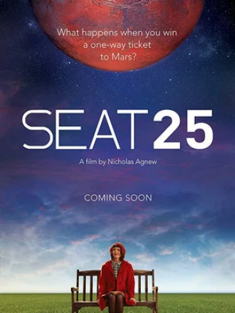 25-й пассажир / Seat 25 [2017, WEB-DLRip]
